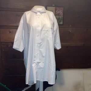 White collar shirts